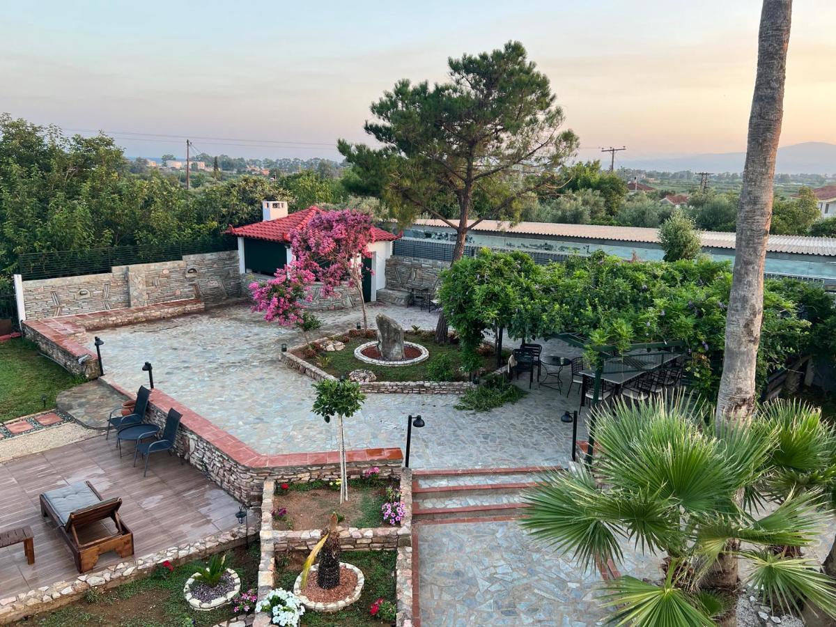 Kalamata Garden Suite Extérieur photo