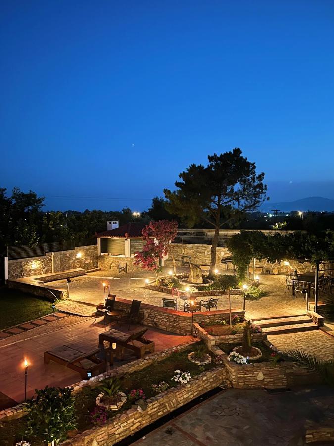 Kalamata Garden Suite Extérieur photo