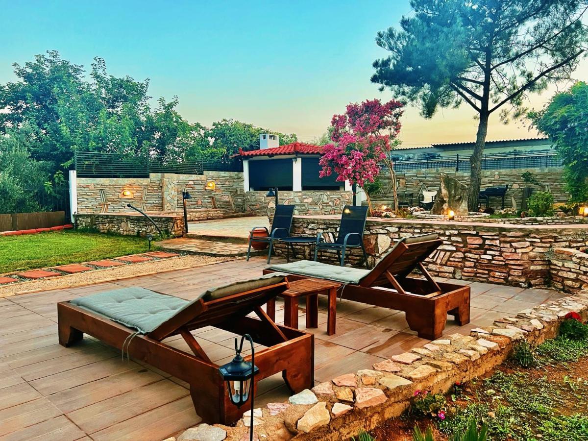 Kalamata Garden Suite Extérieur photo