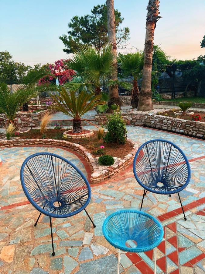 Kalamata Garden Suite Extérieur photo