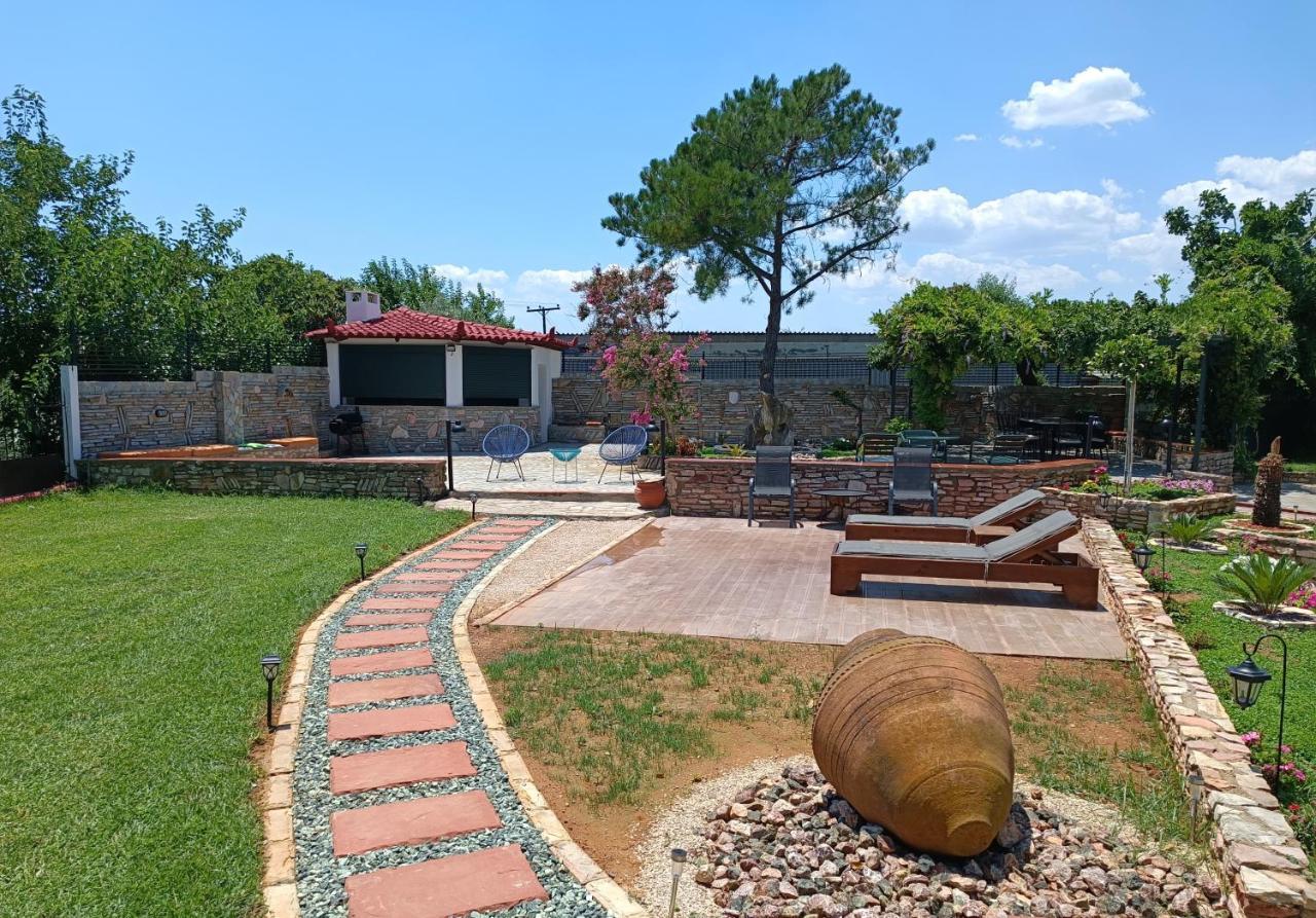 Kalamata Garden Suite Extérieur photo