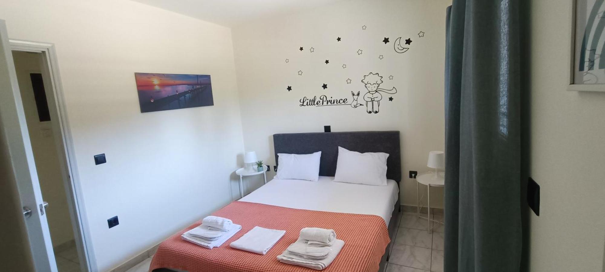 Kalamata Garden Suite Extérieur photo